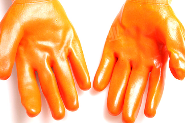 PVC浸塑手套 PVC浸塑手套