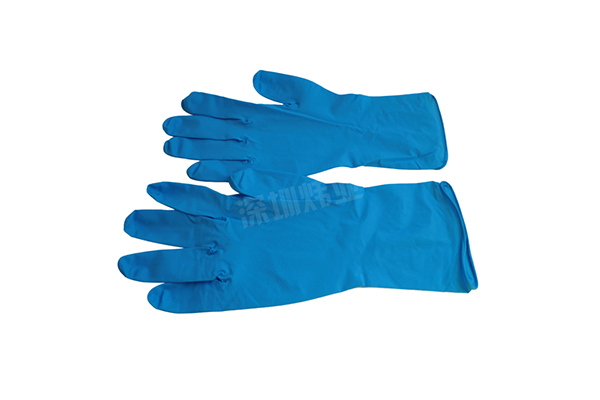 一次性無粉丁腈手套 一次性無粉丁腈手套
