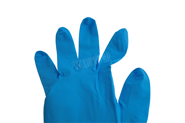 一次性無粉丁腈手套 一次性無粉丁腈手套