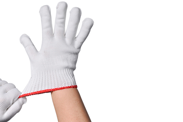 優(yōu)質(zhì)尼龍棉紗手套 優(yōu)質(zhì)尼龍棉紗手套