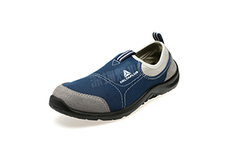 代爾塔無鞋帶勞保鞋