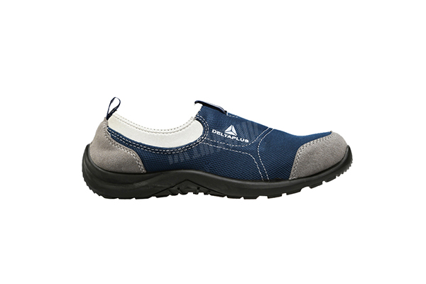 代爾塔無鞋帶勞保鞋 代爾塔無鞋帶勞保鞋
