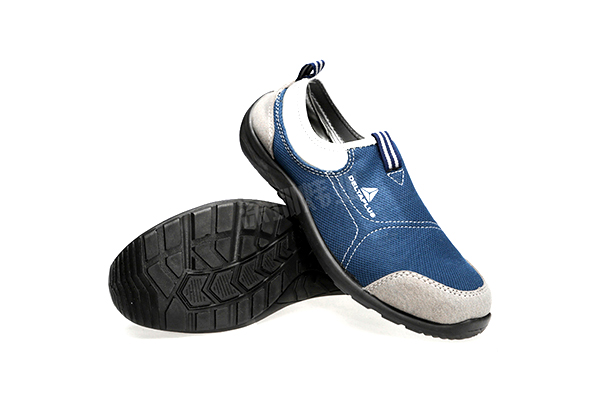 代爾塔無鞋帶勞保鞋 代爾塔無鞋帶勞保鞋