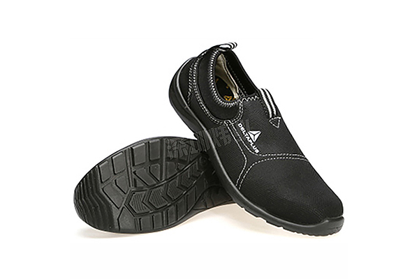 代爾塔無鞋帶勞保鞋 代爾塔無鞋帶勞保鞋