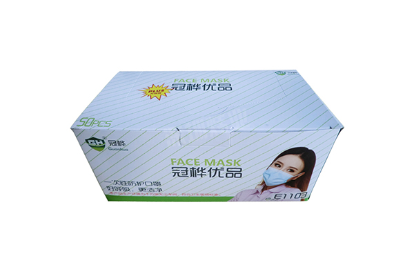 冠樺車間專用口罩 冠樺車間專用口罩