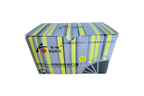 華特工業防塵口罩